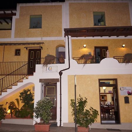 Casa Matarazzo Hotel Lipari  Exterior photo