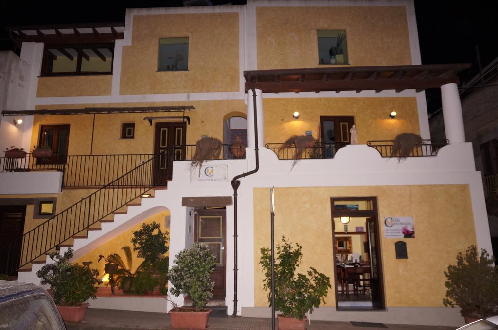 Casa Matarazzo Hotel Lipari  Exterior photo