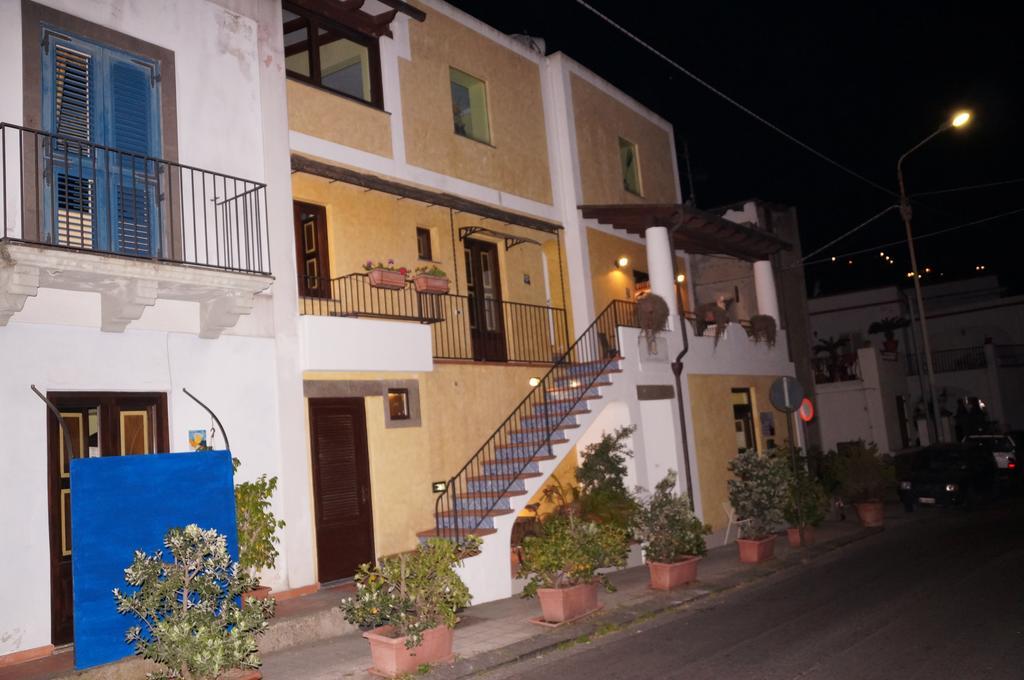 Casa Matarazzo Hotel Lipari  Exterior photo