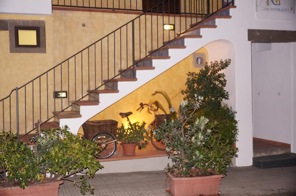 Casa Matarazzo Hotel Lipari  Exterior photo