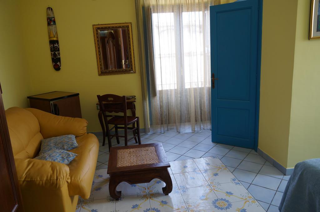 Casa Matarazzo Hotel Lipari  Exterior photo