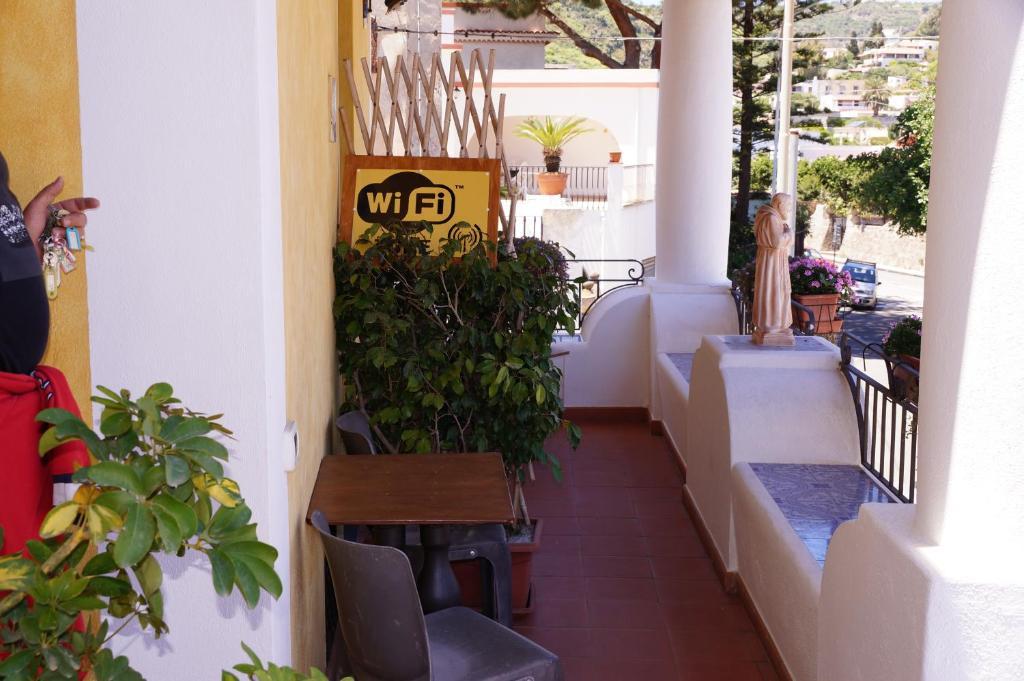 Casa Matarazzo Hotel Lipari  Exterior photo