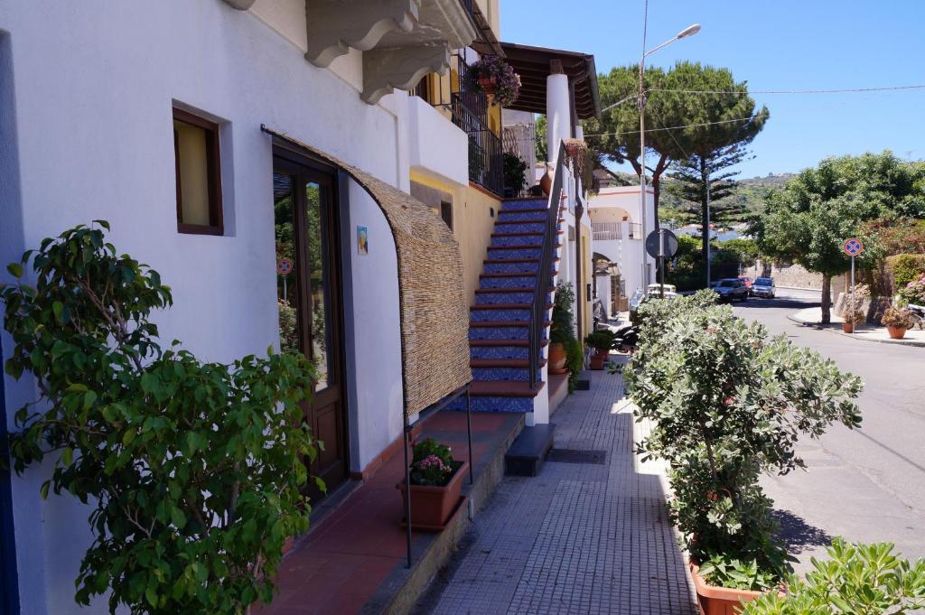Casa Matarazzo Hotel Lipari  Exterior photo