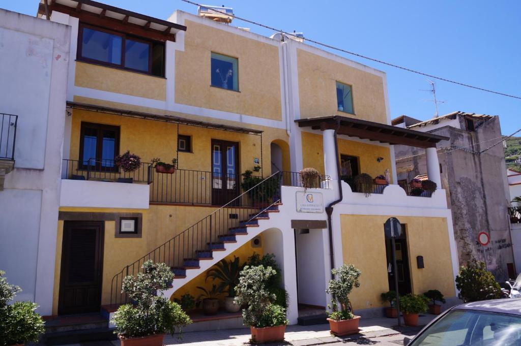 Casa Matarazzo Hotel Lipari  Exterior photo