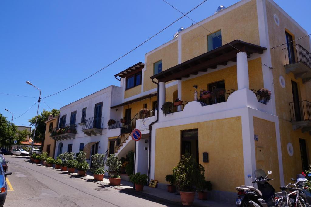 Casa Matarazzo Hotel Lipari  Exterior photo