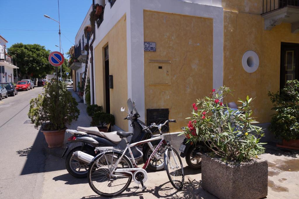 Casa Matarazzo Hotel Lipari  Exterior photo