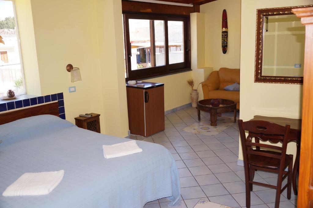 Casa Matarazzo Hotel Lipari  Room photo