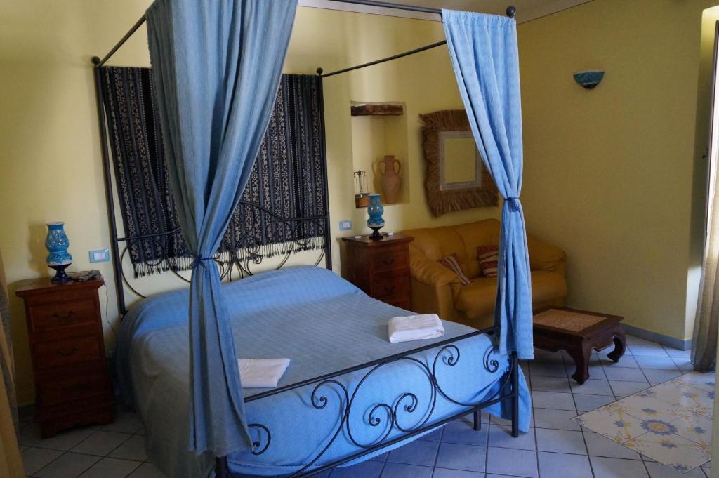 Casa Matarazzo Hotel Lipari  Room photo