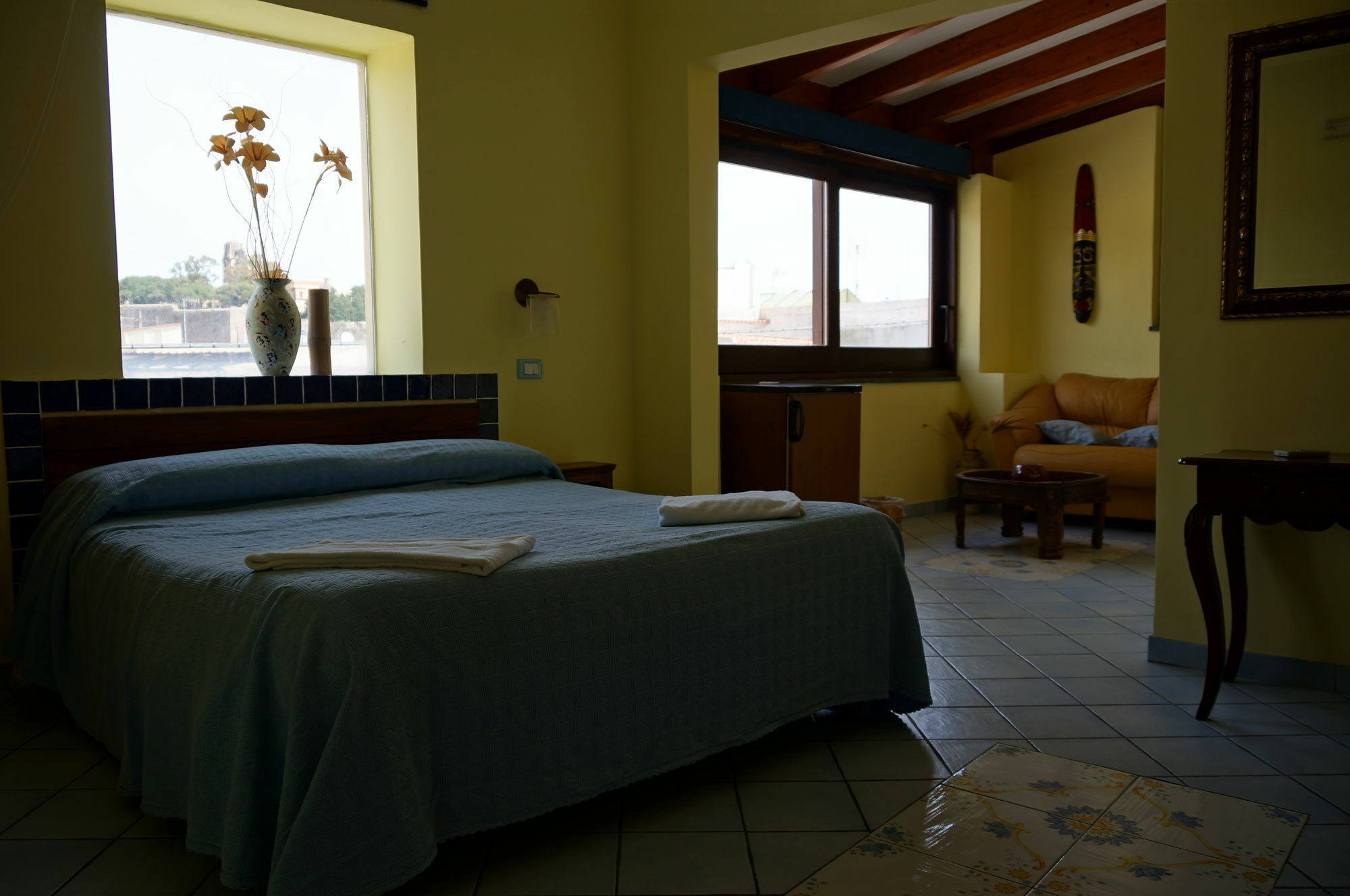Casa Matarazzo Hotel Lipari  Exterior photo