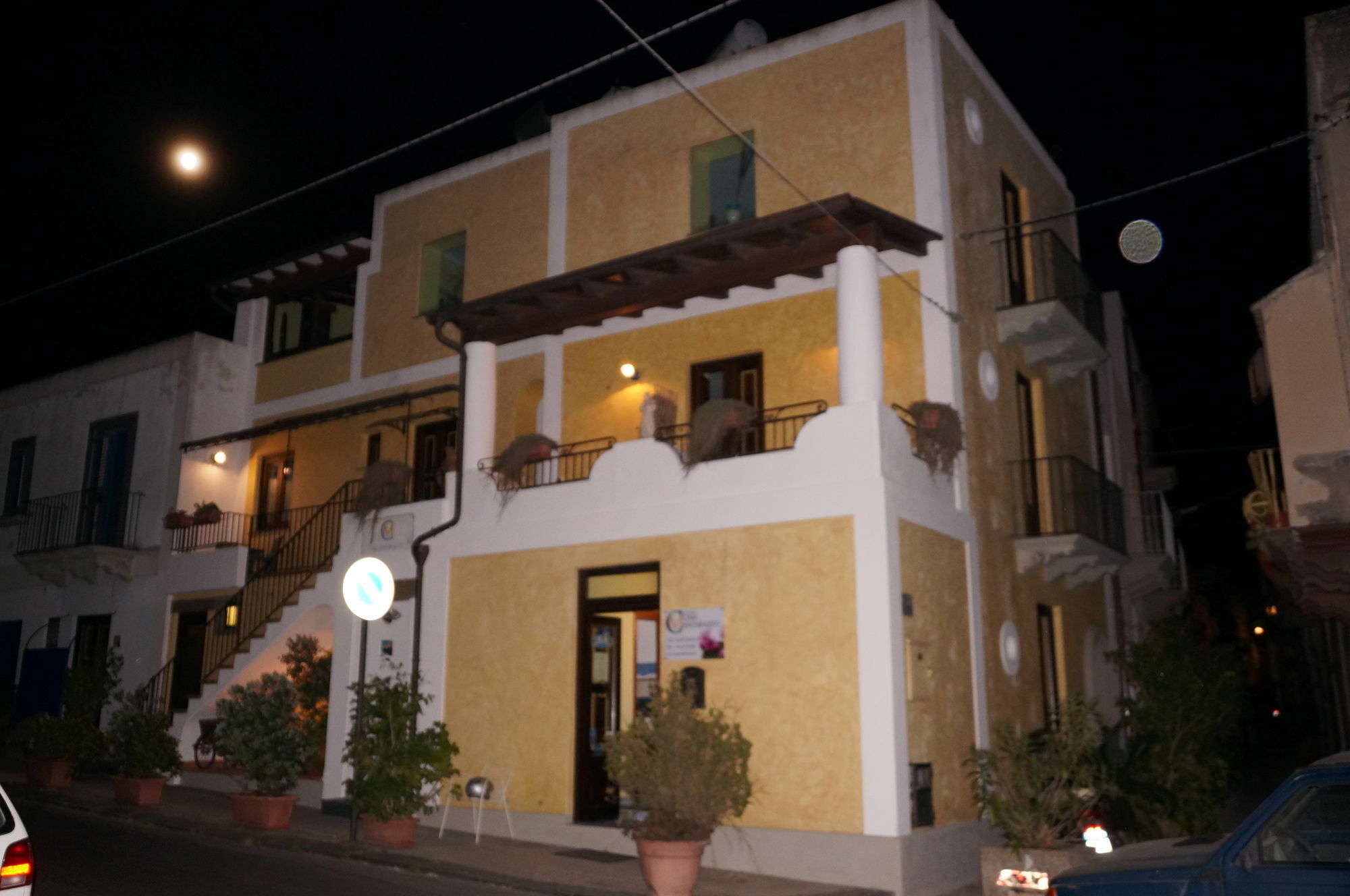Casa Matarazzo Hotel Lipari  Exterior photo