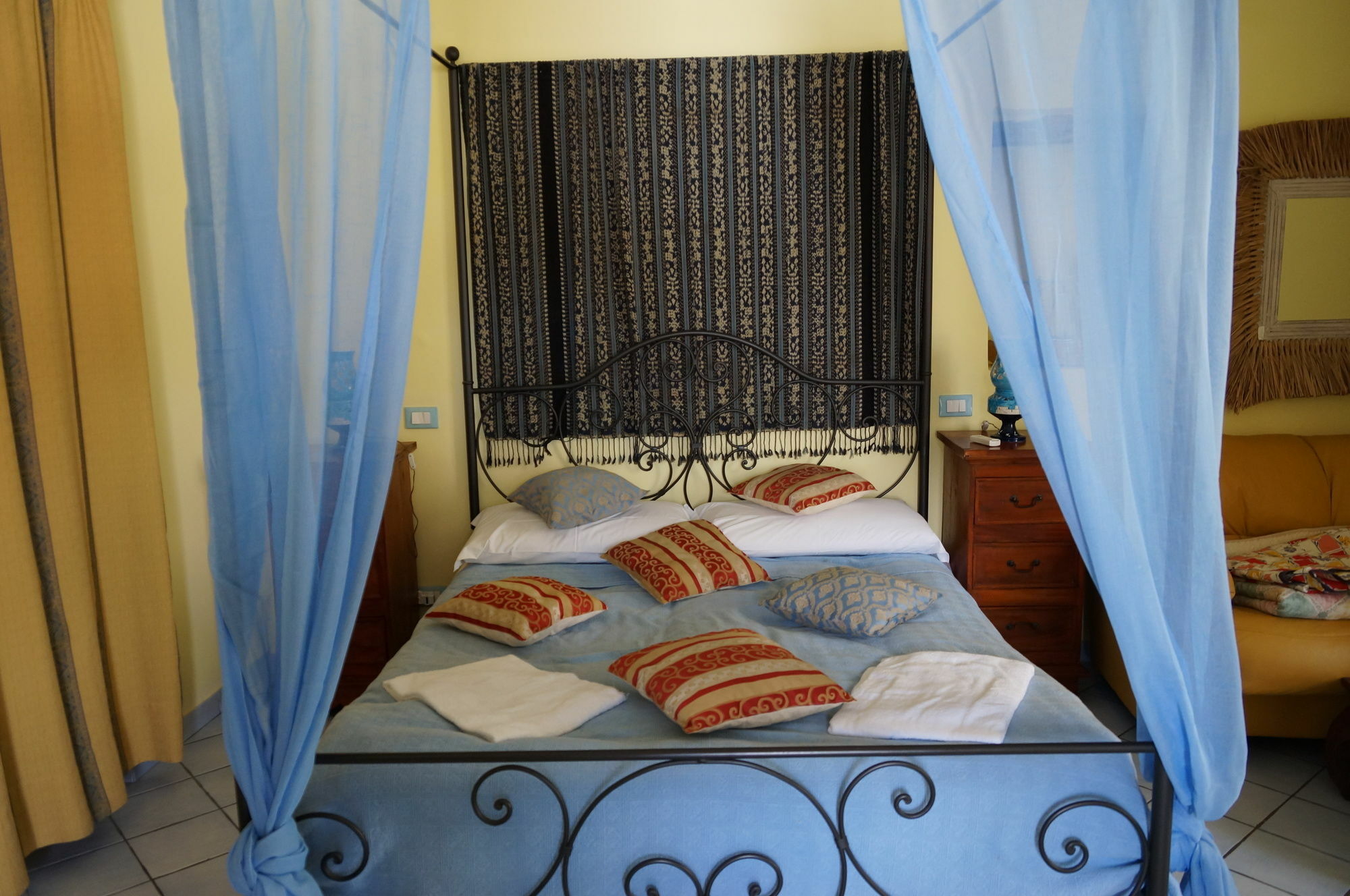 Casa Matarazzo Hotel Lipari  Exterior photo